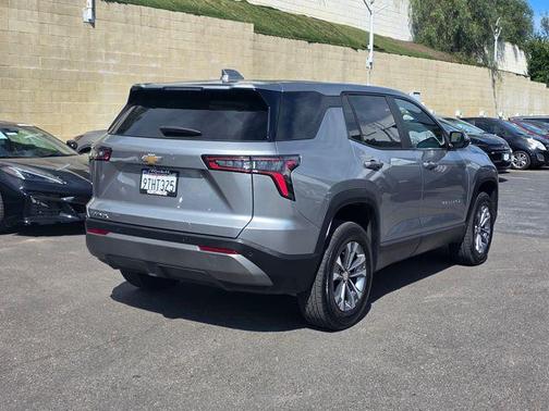 2025 Chevrolet Equinox 1LT