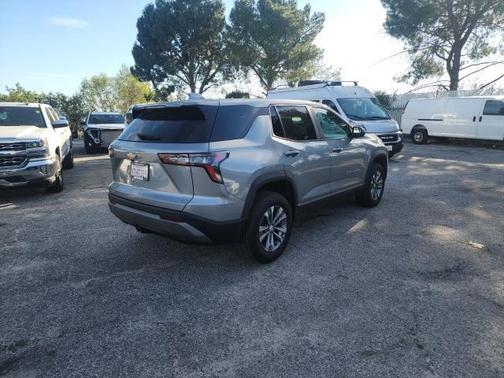 2025 Chevrolet Equinox 1LT