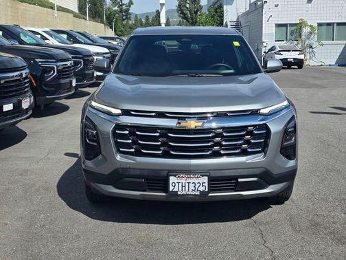 2025 Chevrolet Equinox 1LT