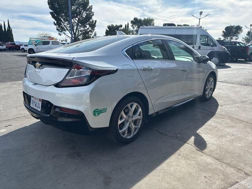 2017 Chevrolet Volt Premier