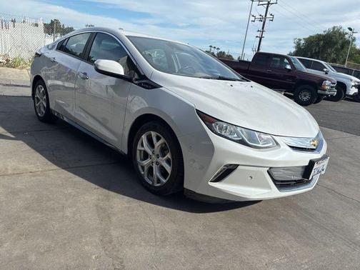 2017 Chevrolet Volt Premier