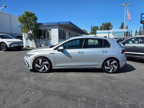2022 Volkswagen Golf GTI 1.4T TSI