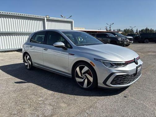 2022 Volkswagen Golf GTI 1.4T TSI
