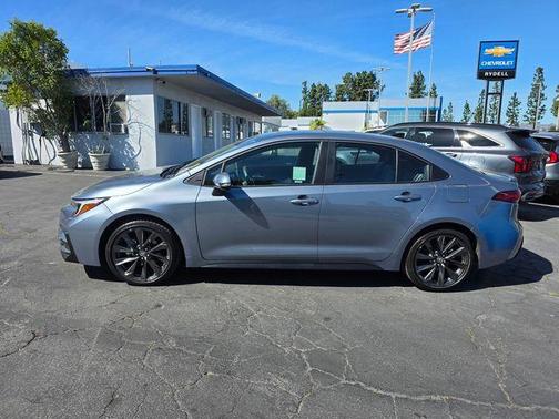 2026 Toyota Corolla XSE