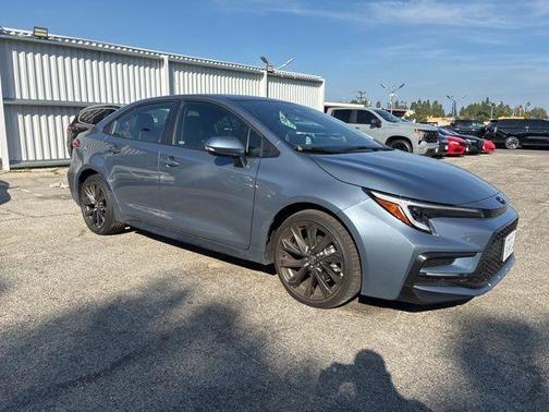 2026 Toyota Corolla XSE