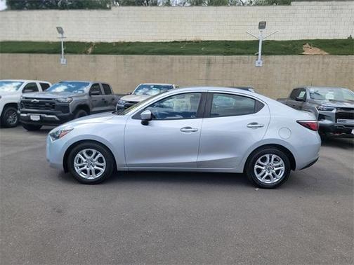2018 Toyota Yaris iA Base