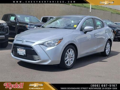 2018 Toyota Yaris iA Base