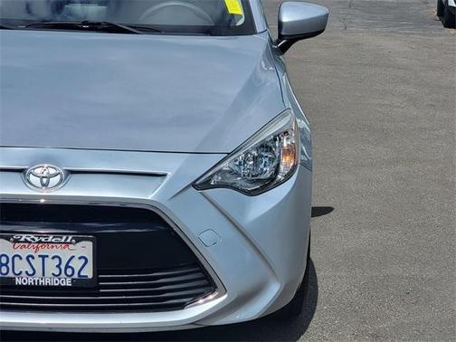 2018 Toyota Yaris iA Base