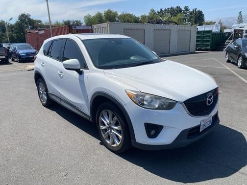 2014 Mazda CX-5 Grand Touring