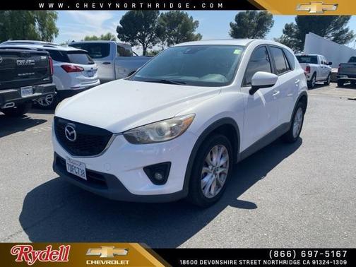 2014 Mazda CX-5 Grand Touring
