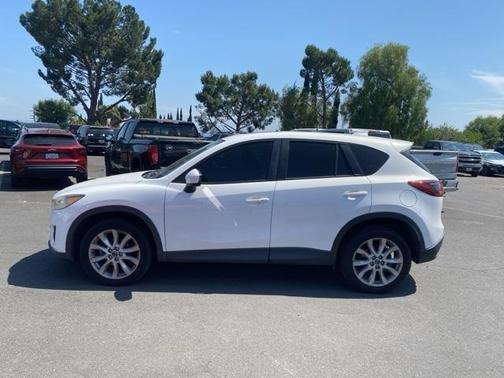 2014 Mazda CX-5 Grand Touring