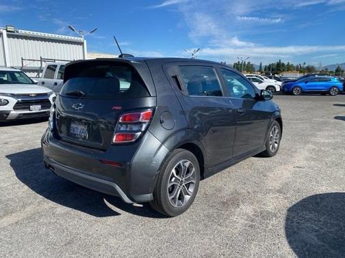 2020 Chevrolet Sonic LT 5-Door