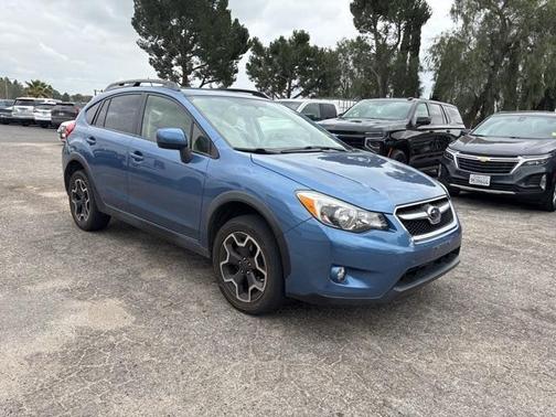 2014 Subaru XV Crosstrek 2.0i Limited
