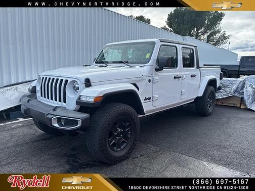 2023 Jeep Gladiator Sport S