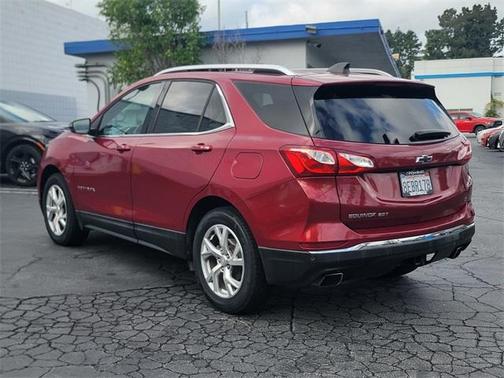 2018 Chevrolet Equinox 2LT