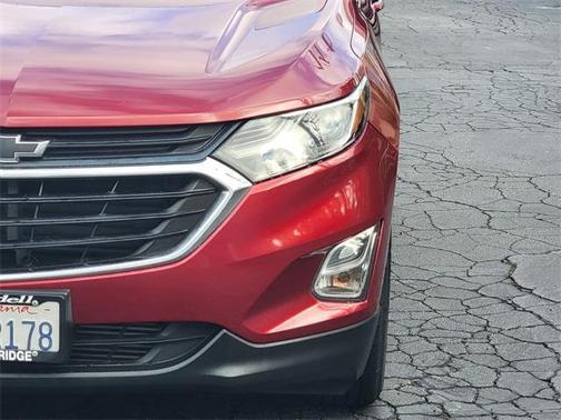 2018 Chevrolet Equinox 2LT