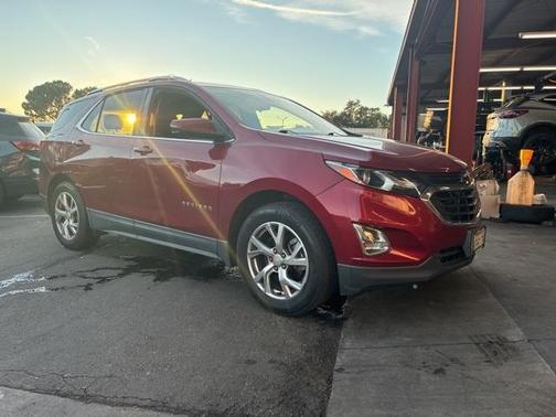 2018 Chevrolet Equinox 2LT