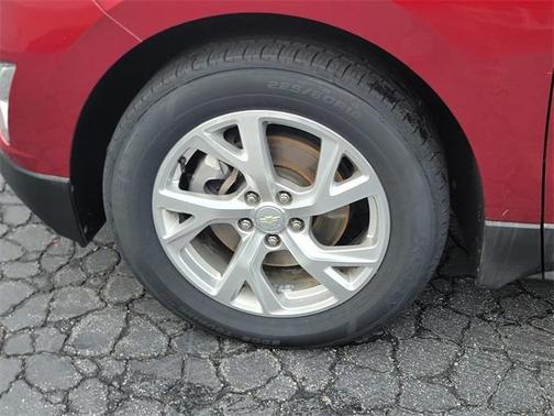 2018 Chevrolet Equinox 2LT