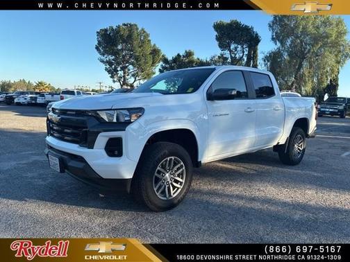 2024 Chevrolet Colorado LT