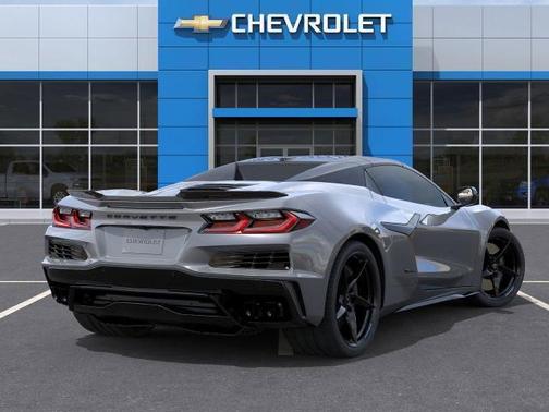 2025 Chevrolet Corvette E-Ray 2LZ