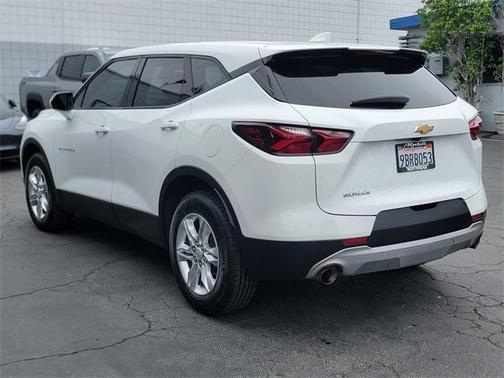 2022 Chevrolet Blazer 2LT