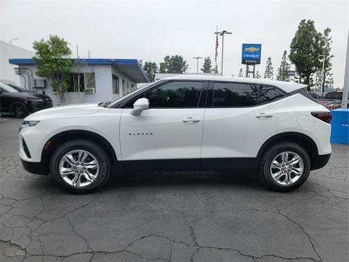 2022 Chevrolet Blazer 2LT