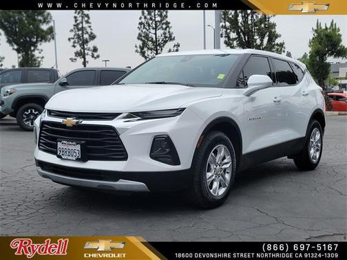2022 Chevrolet Blazer 2LT