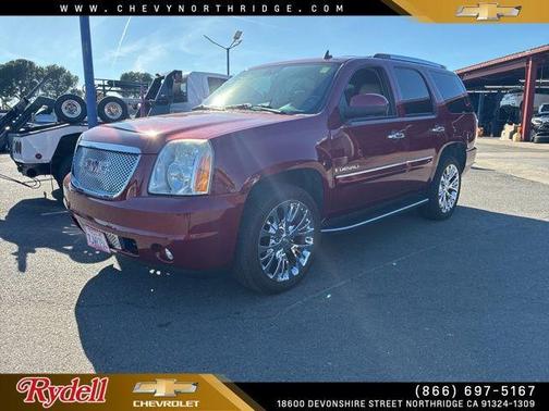 2008 GMC Yukon Denali