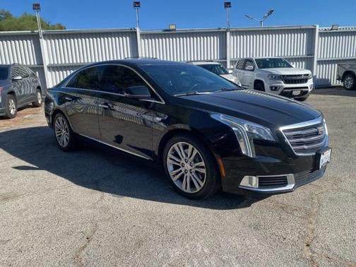 2018 Cadillac XTS Luxury
