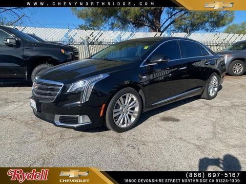 2018 Cadillac XTS Luxury