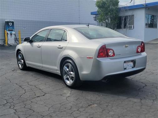 2009 Chevrolet Malibu LT