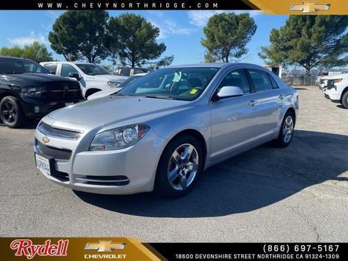 2009 Chevrolet Malibu LT
