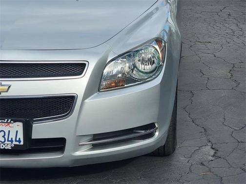2009 Chevrolet Malibu LT