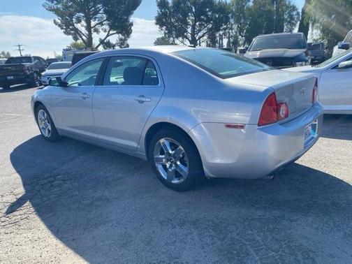 2009 Chevrolet Malibu LT