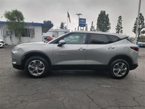 2023 Chevrolet Blazer 2LT