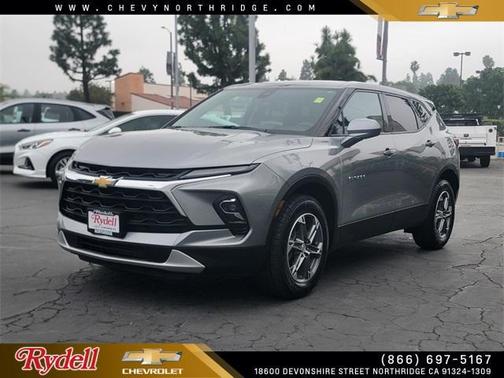 2023 Chevrolet Blazer 2LT