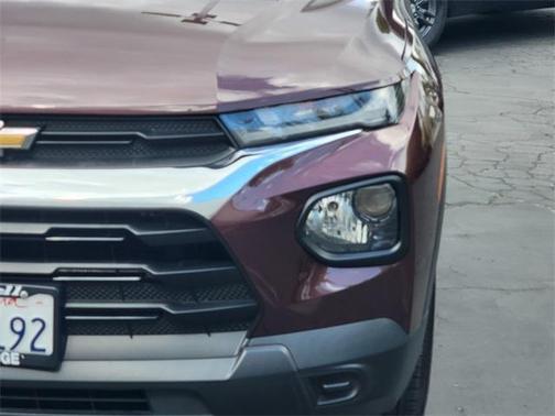 2023 Chevrolet Trailblazer LS