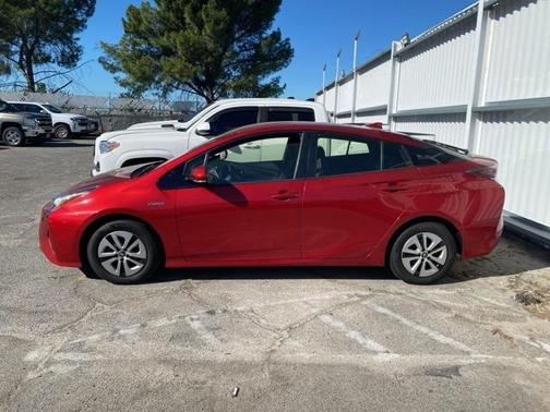 2017 Toyota Prius Two Eco