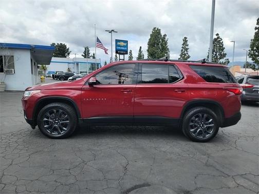 2020 Chevrolet Traverse RS