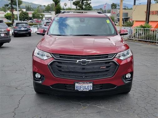2020 Chevrolet Traverse RS
