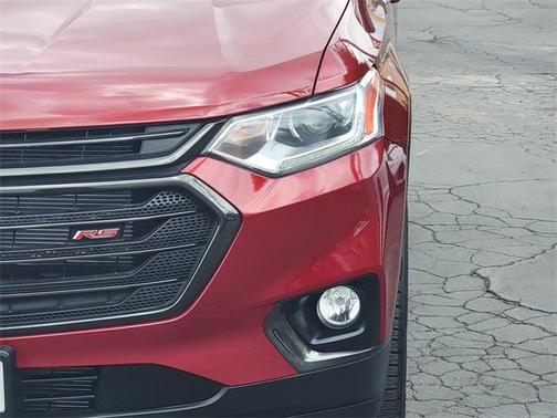 2020 Chevrolet Traverse RS