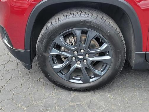 2020 Chevrolet Traverse RS