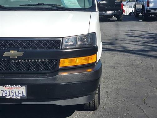 2025 Chevrolet Express 2500 RWD 2500 Extended Wheelbase WT