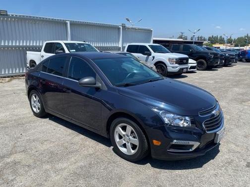 2016 Chevrolet Cruze Limited 1LT