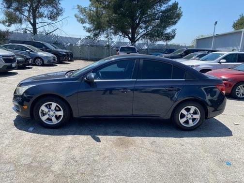 2016 Chevrolet Cruze Limited 1LT