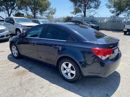 2016 Chevrolet Cruze Limited 1LT