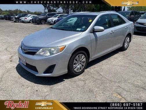 2013 Toyota Camry L