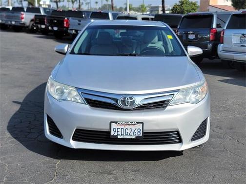 2013 Toyota Camry L