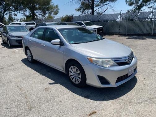2013 Toyota Camry L