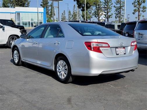 2013 Toyota Camry L